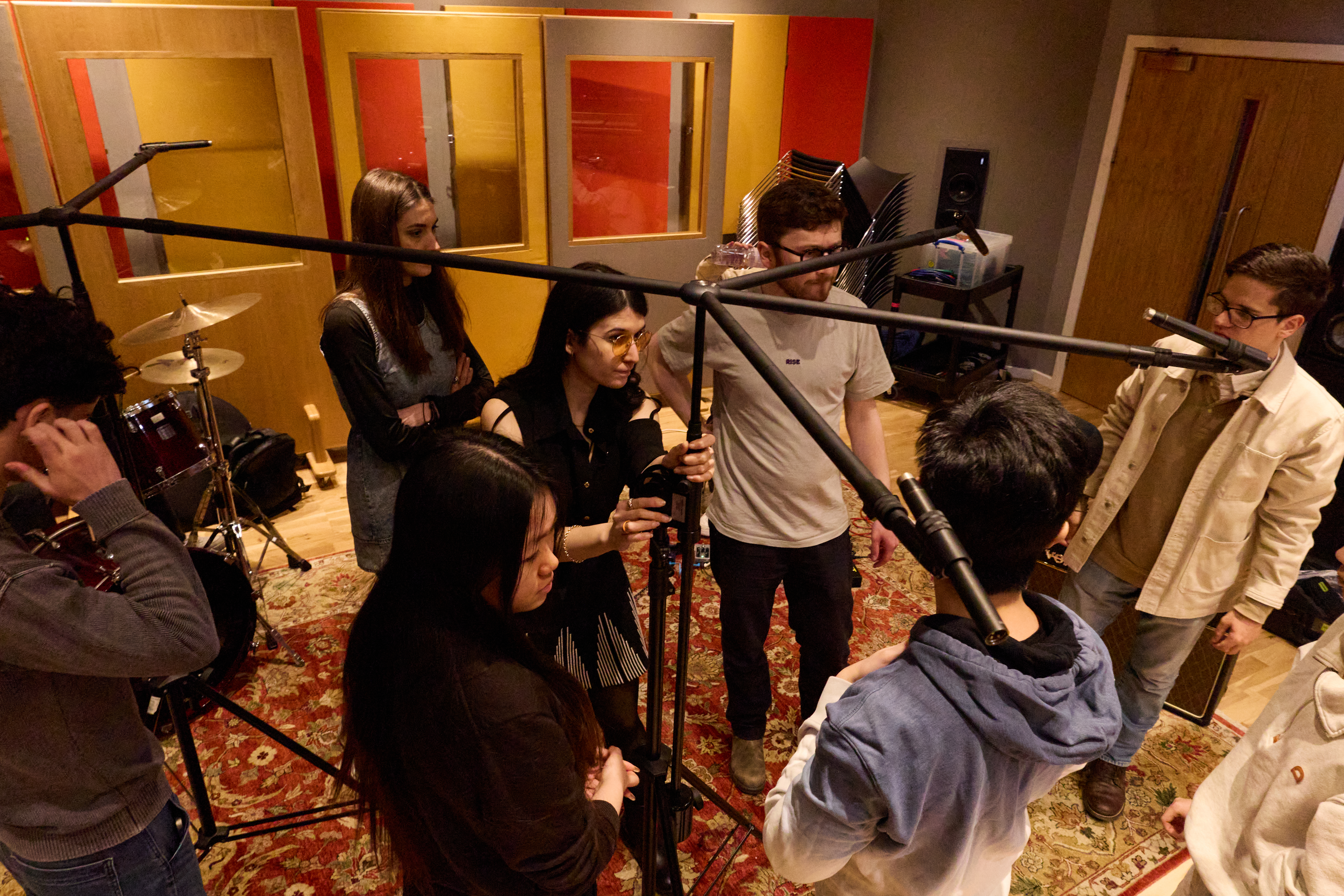 DPA Workshop - Immersive Recording